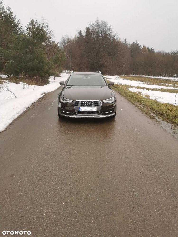 Audi A6 Allroad 3.0 TDI Quattro S tronic - 1
