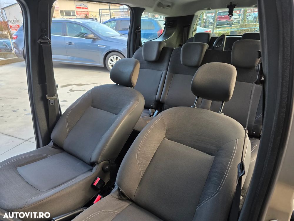 Dacia Lodgy dCi 90 Laureate - 13