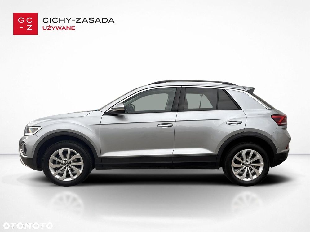 Volkswagen T-Roc 1.5 TSI Special Edition DSG - 2