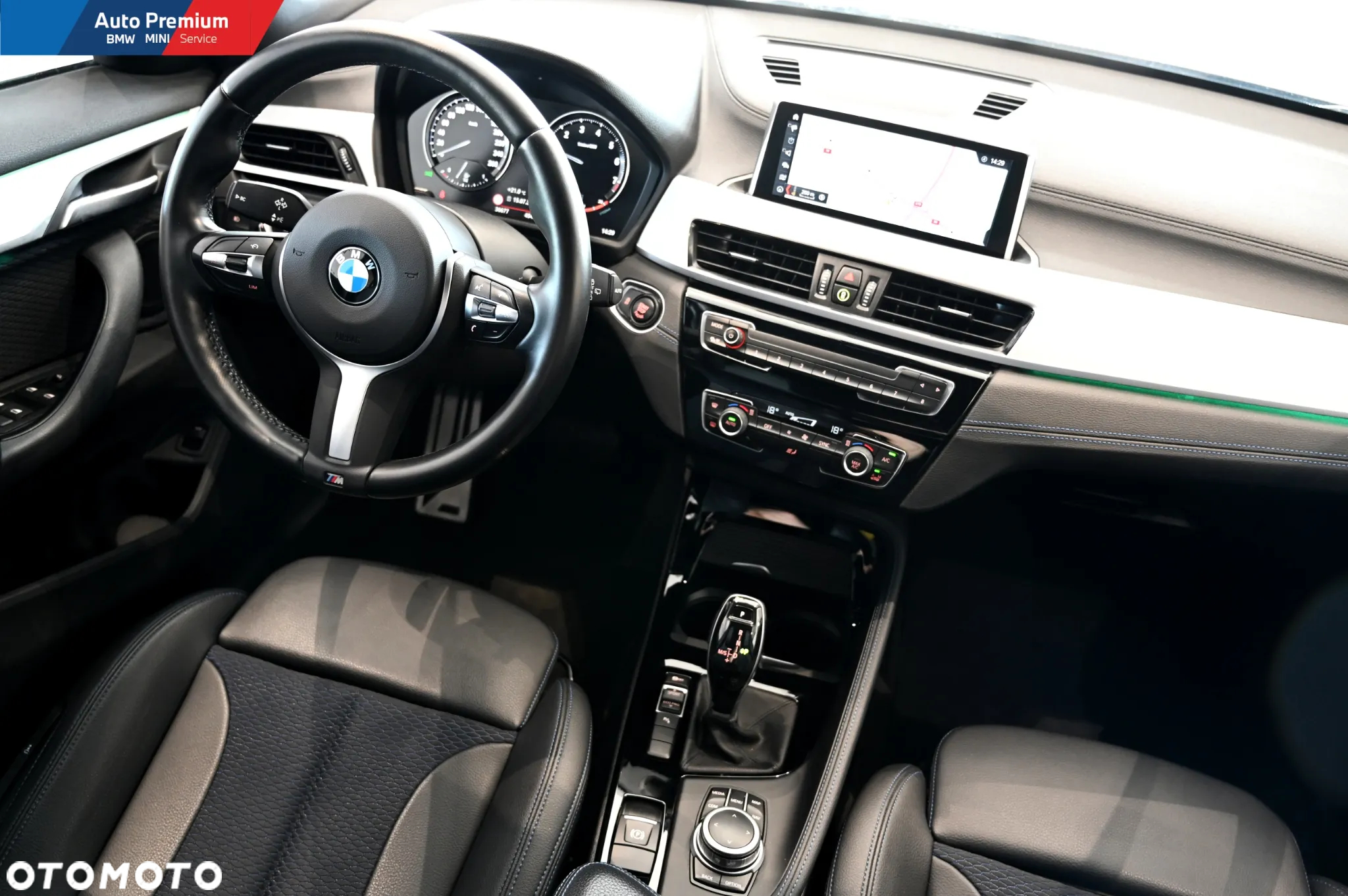 BMW X1 sDrive18i M Sport - 12