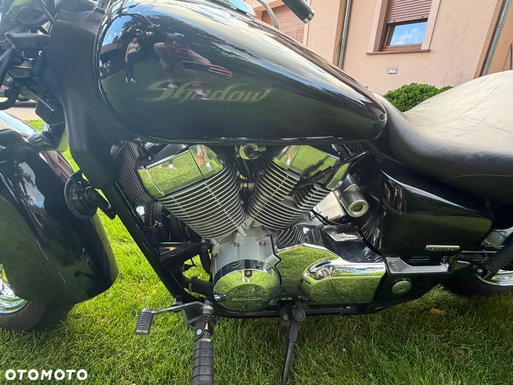 Honda Shadow - 12