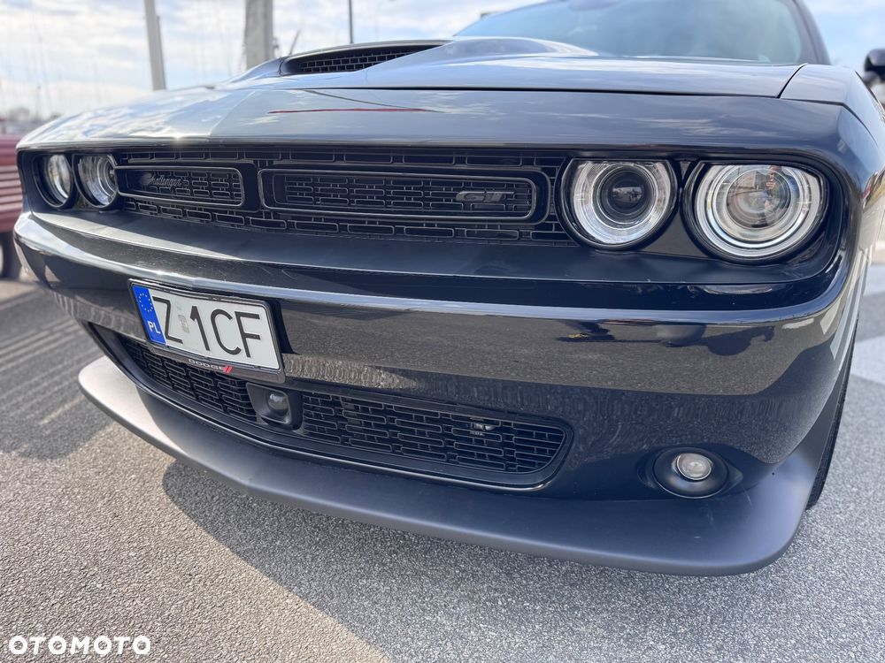 Dodge Challenger 3.6 GT AWD - 7