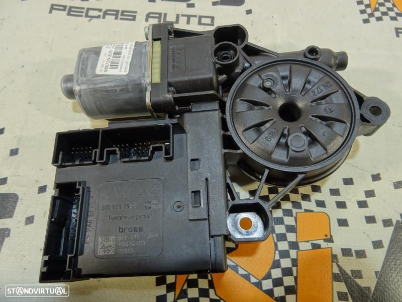 Motor Do Elevador De Vidro Frente Direito Volkswagen Passat Variant (3 - 2