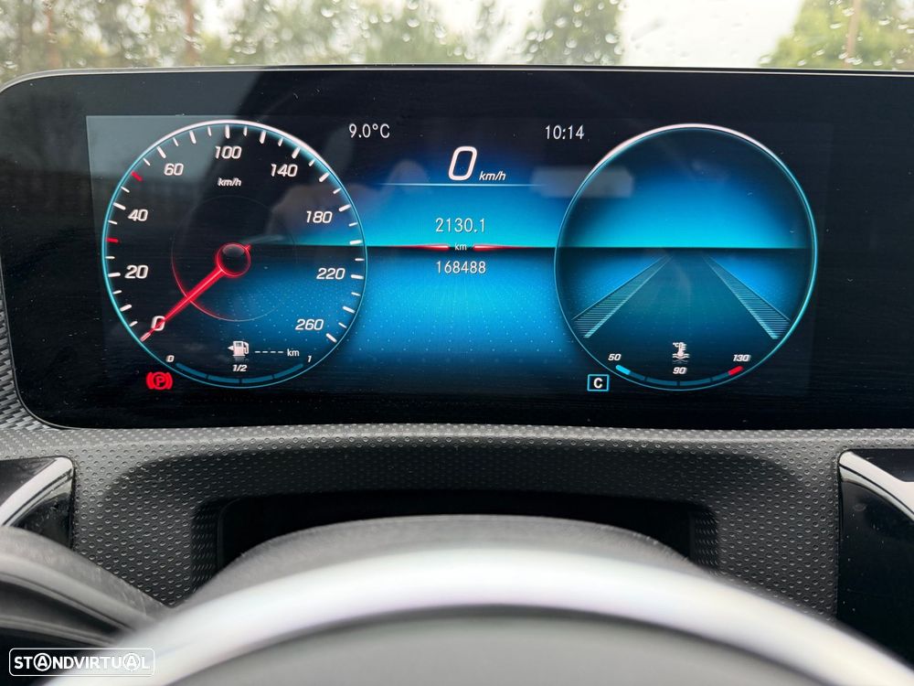 Mercedes-Benz A 180 - 19