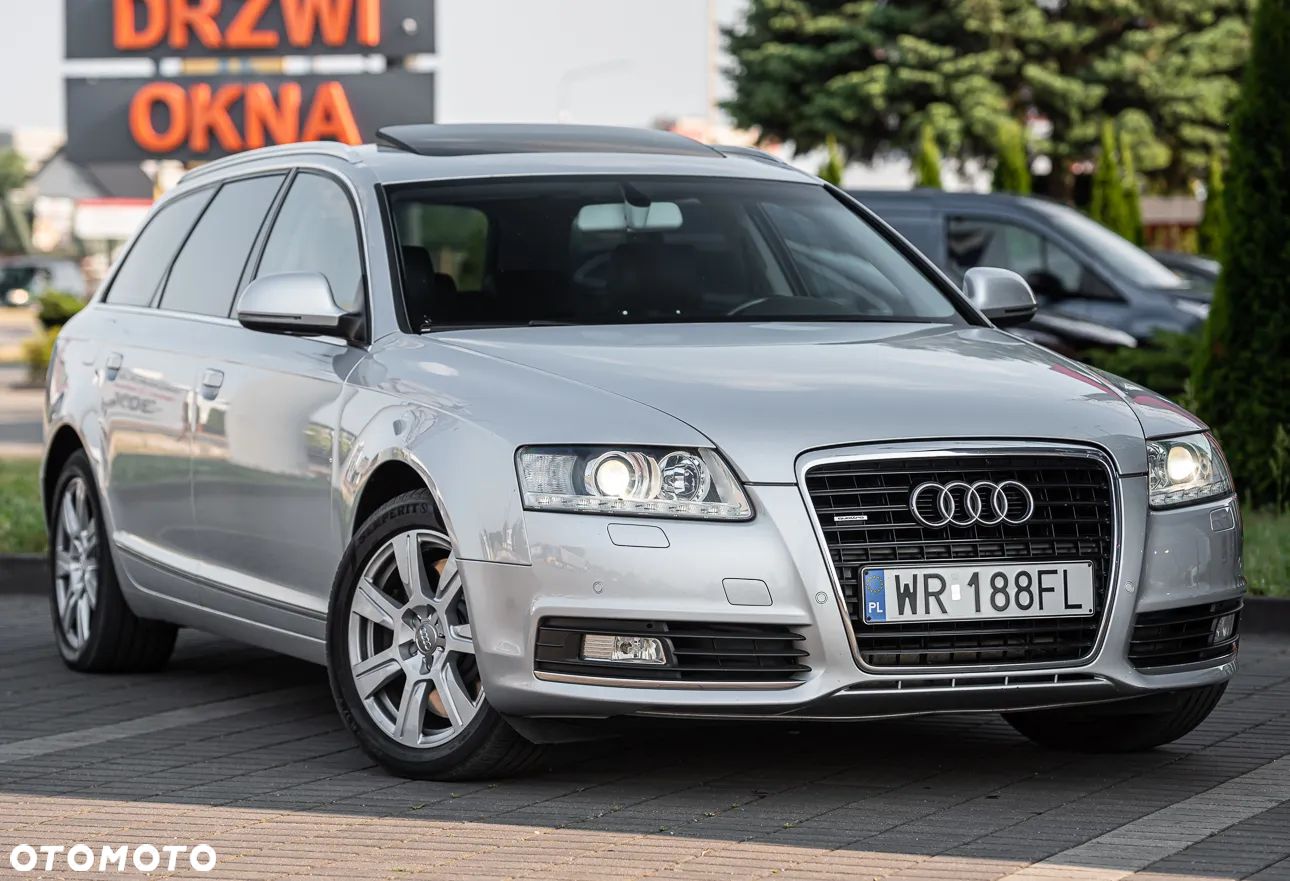 Audi A6 3.0 TDI Quattro Tiptronic - 1