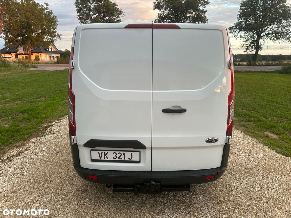 Ford Transit Custom - 6
