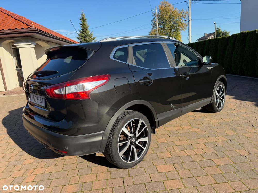 Nissan Qashqai 2014 photo 4