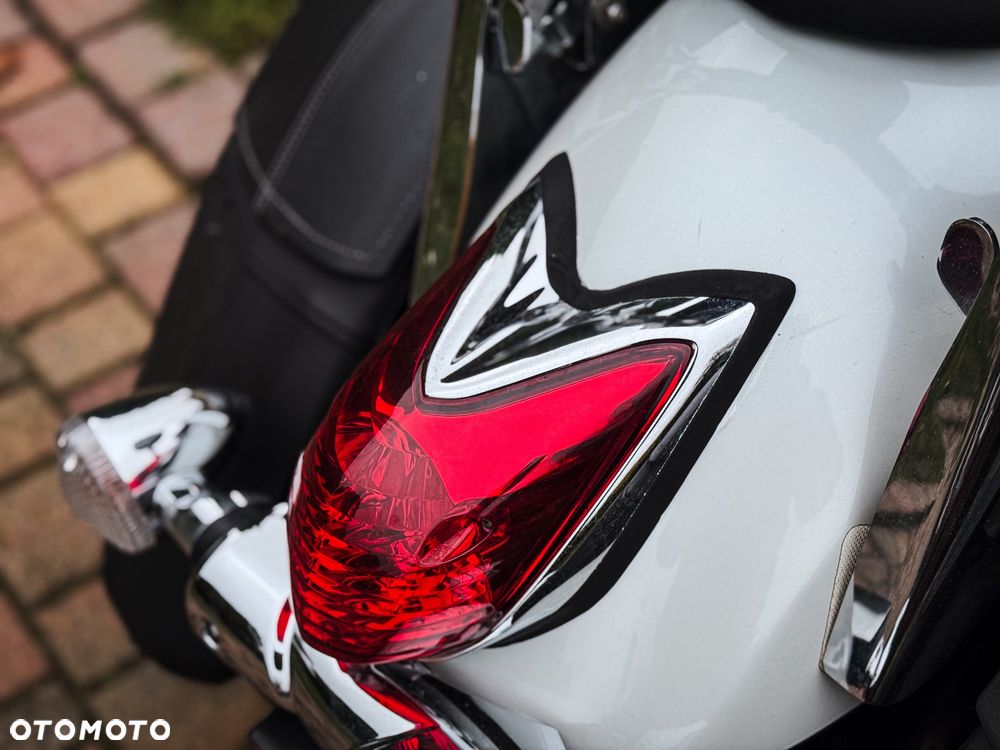 Yamaha Midnight Star - 15