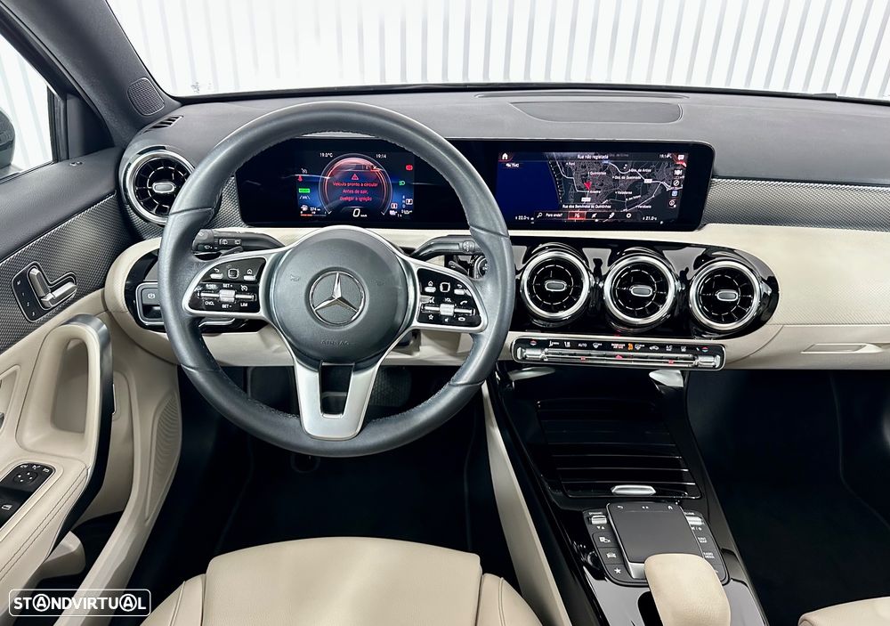 Mercedes-Benz A 250 e Progressive - 8