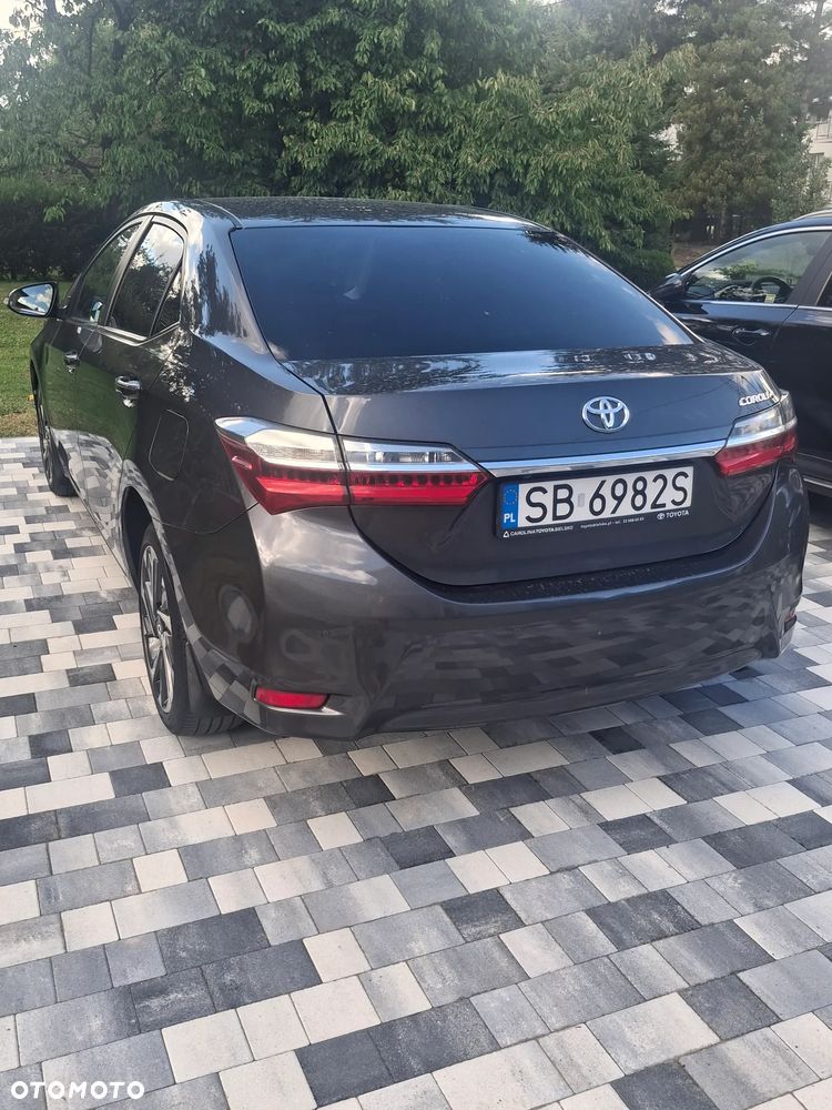 Toyota Corolla 1.6 Prestige - 3