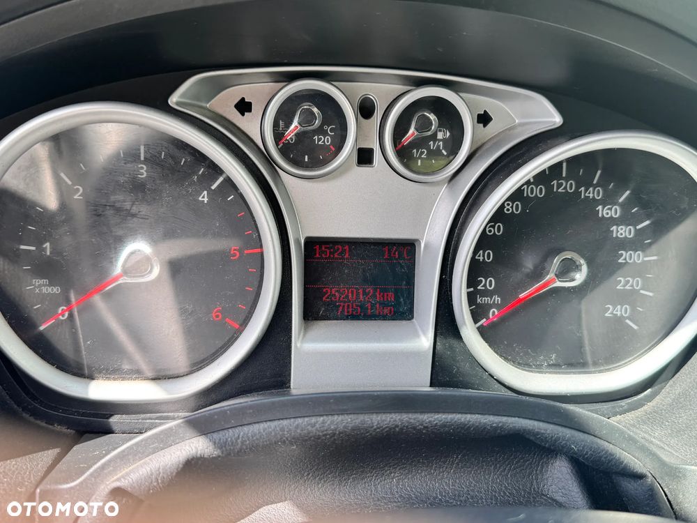 Ford Focus 1.6 TDCi Trend - 3