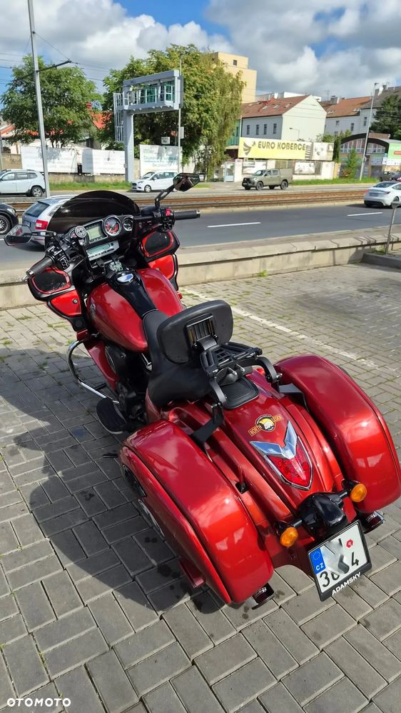 Kawasaki VN - 20