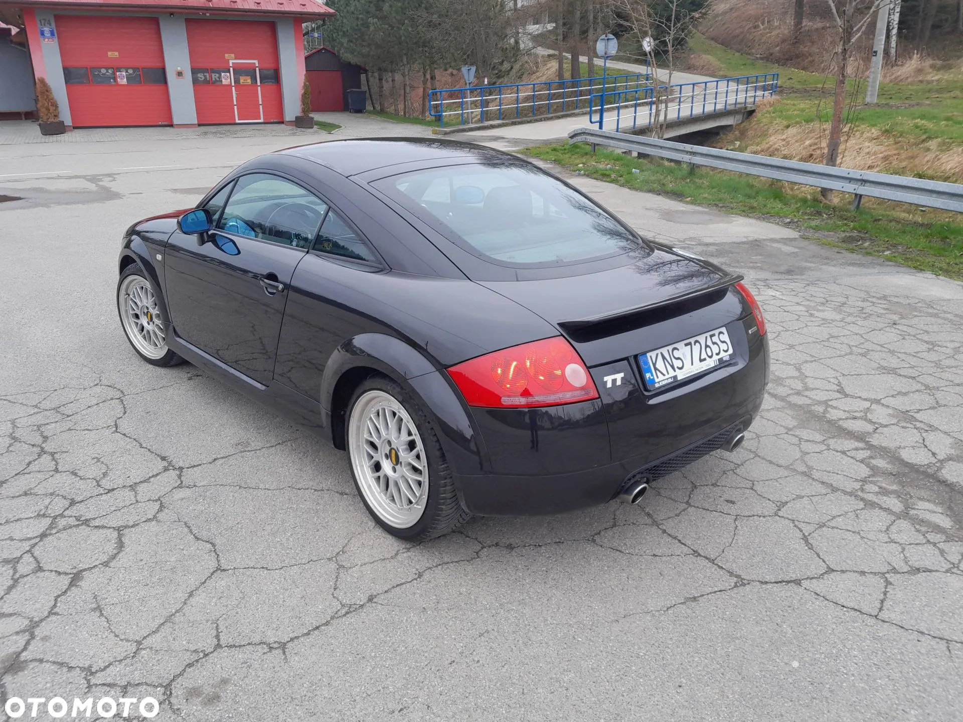 Audi TT Coupé Coupe 1.8T Quattro - 4