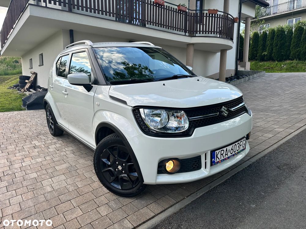 Suzuki Ignis Dualjet Allgrip Comfort - 4