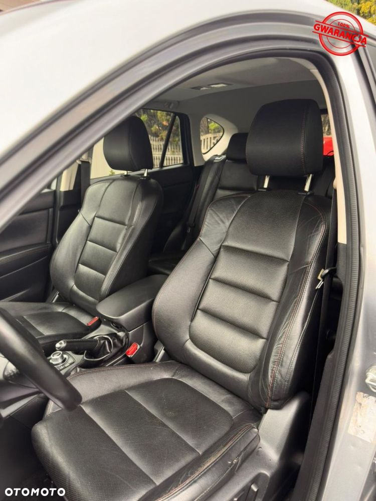 Mazda CX-5 - 13
