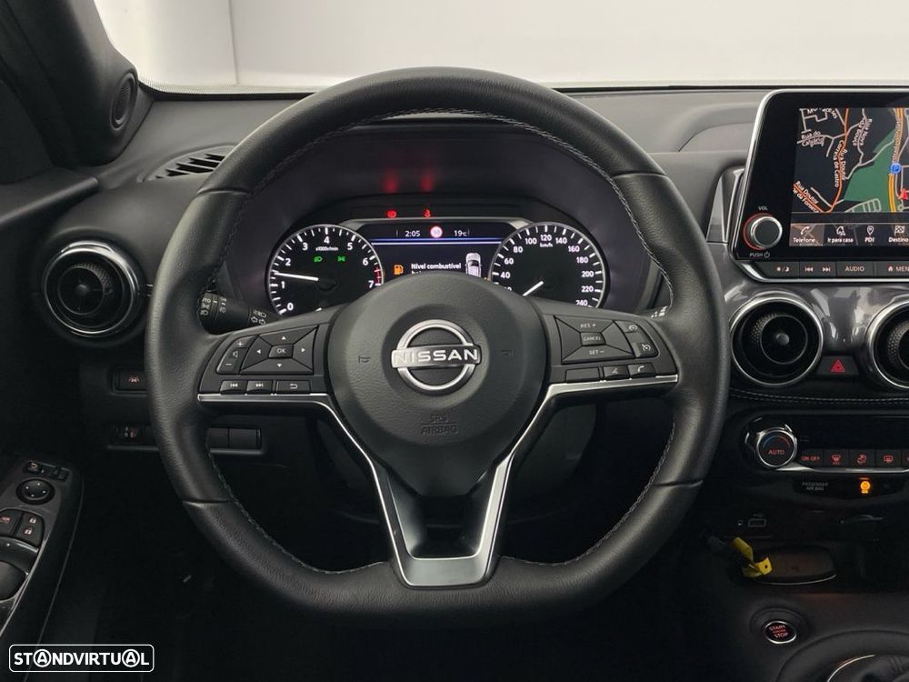 Nissan Juke 1.0 DIG-T N-Connecta - 14