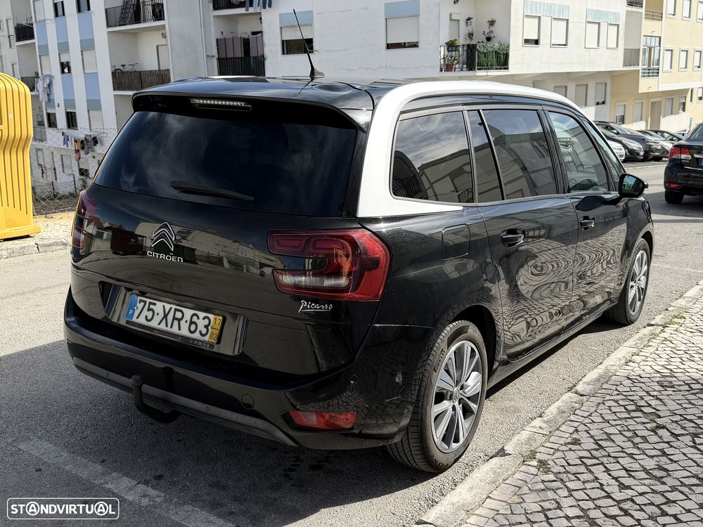 Citroën C4 Grand Picasso BlueHDi 120 SHINE - 2