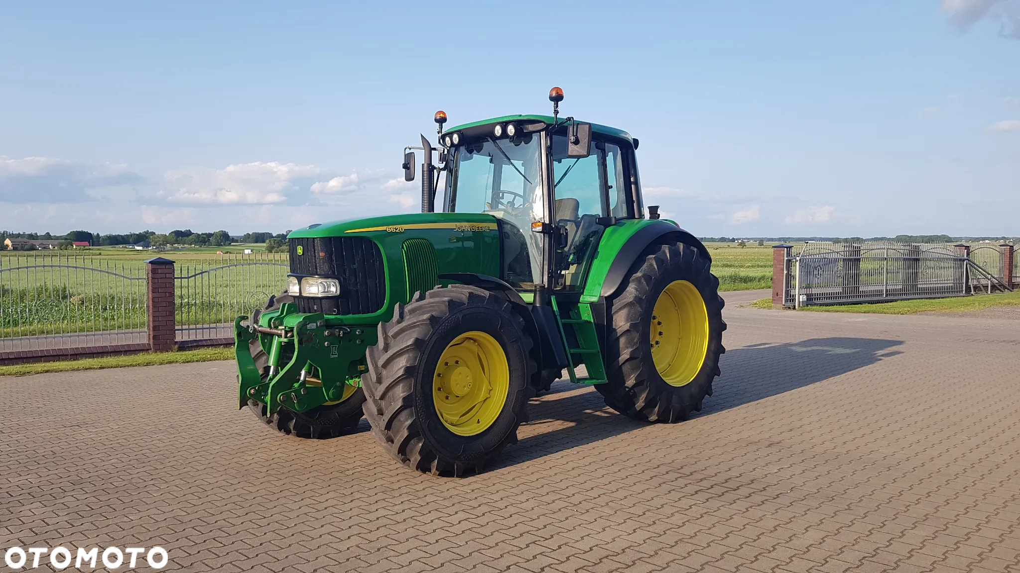 John Deere 6620 Premium TUZ TLS 2002R - 21
