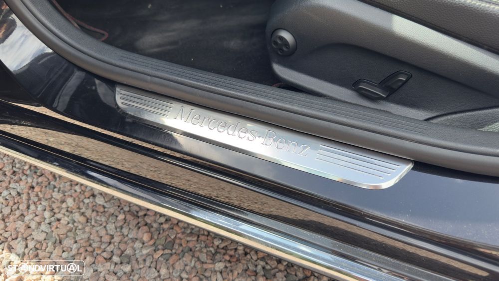 Mercedes-Benz C 220 Station CDI DPF BlueEFFICIENCY Avantgarde Edition - 27