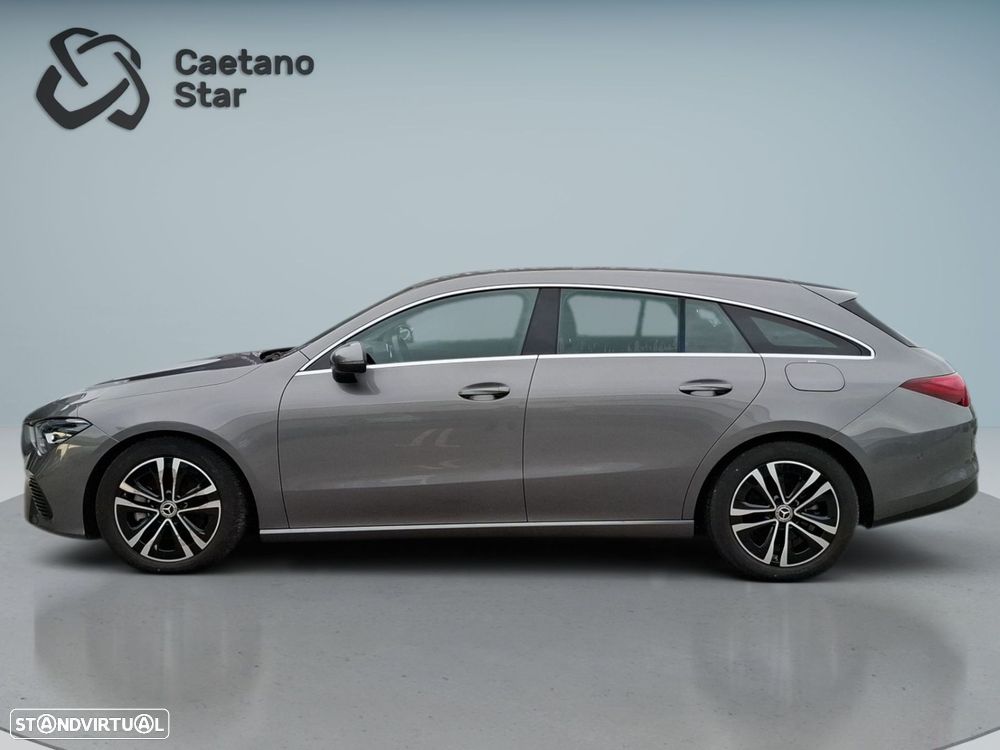 Mercedes-Benz CLA 180 d Shooting Brake Style Plus Aut. - 5