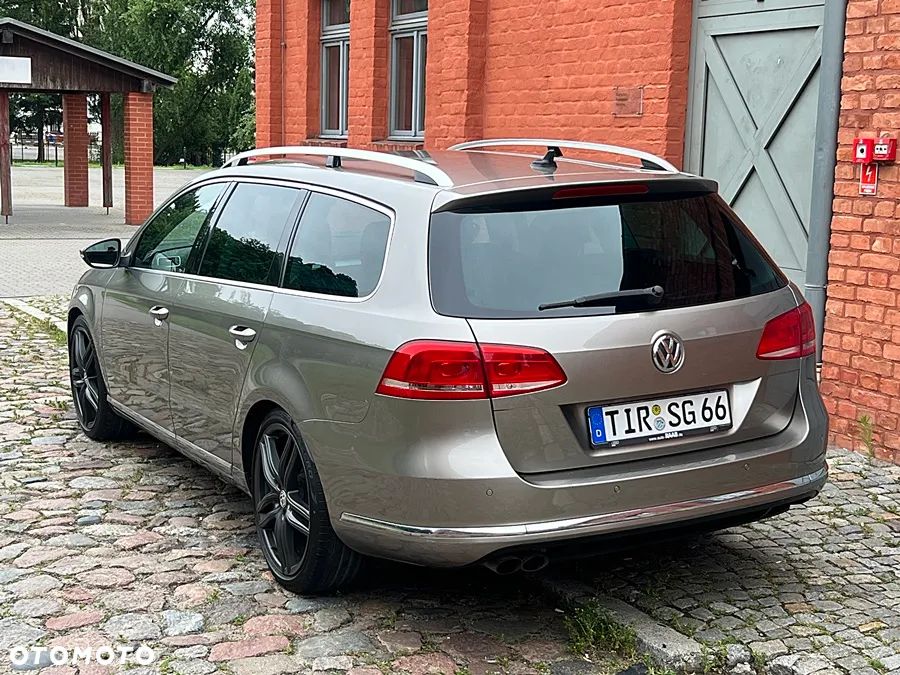 Volkswagen Passat 2.0 TDI DPF Highline - 2