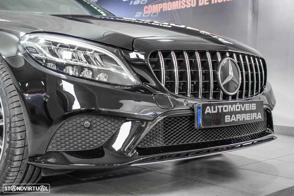 Mercedes-Benz C 220 d 9G-TRONIC Avantgarde - 25