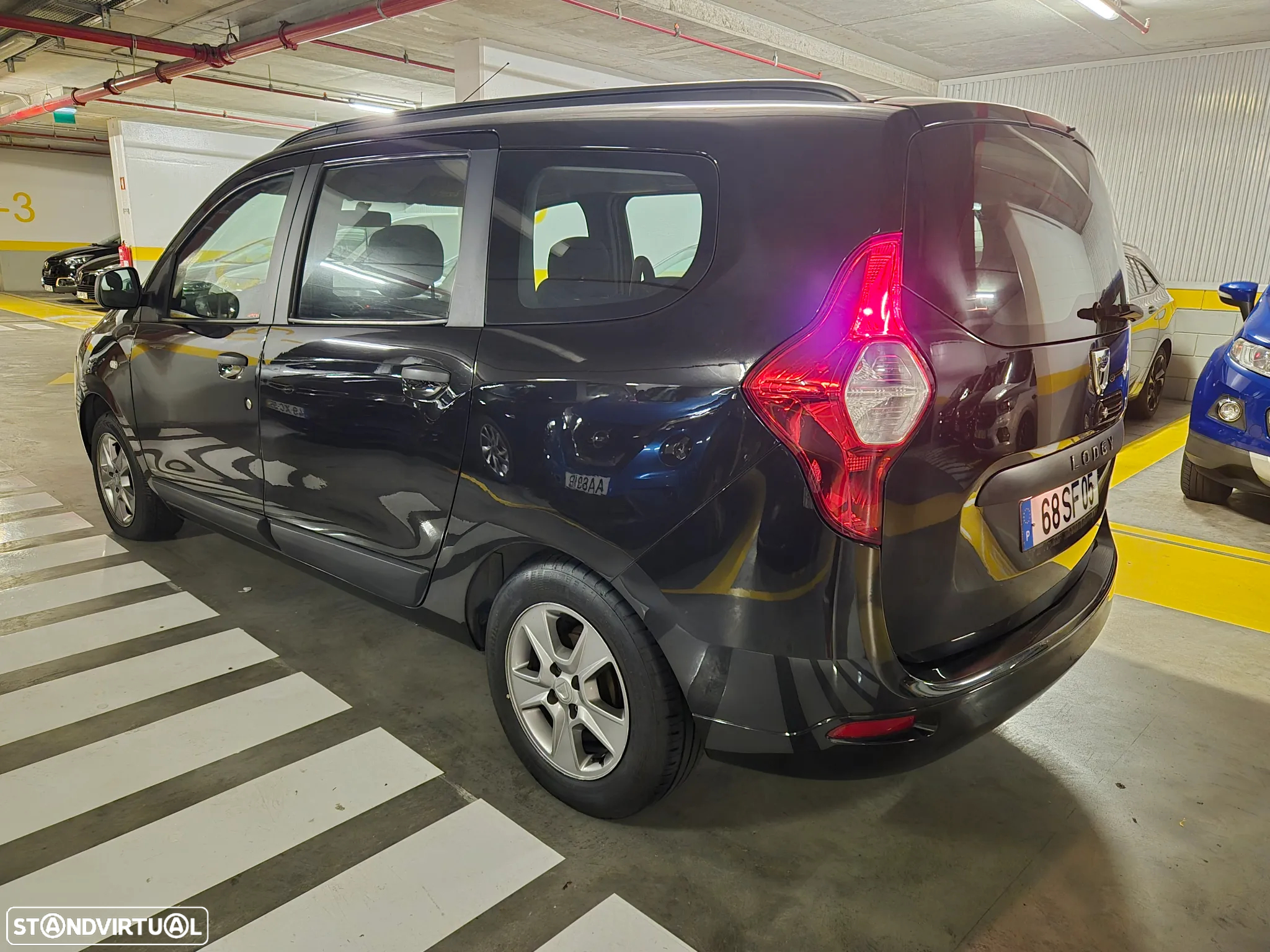 Dacia Lodgy 1.2 TCe Confort 7L - 6