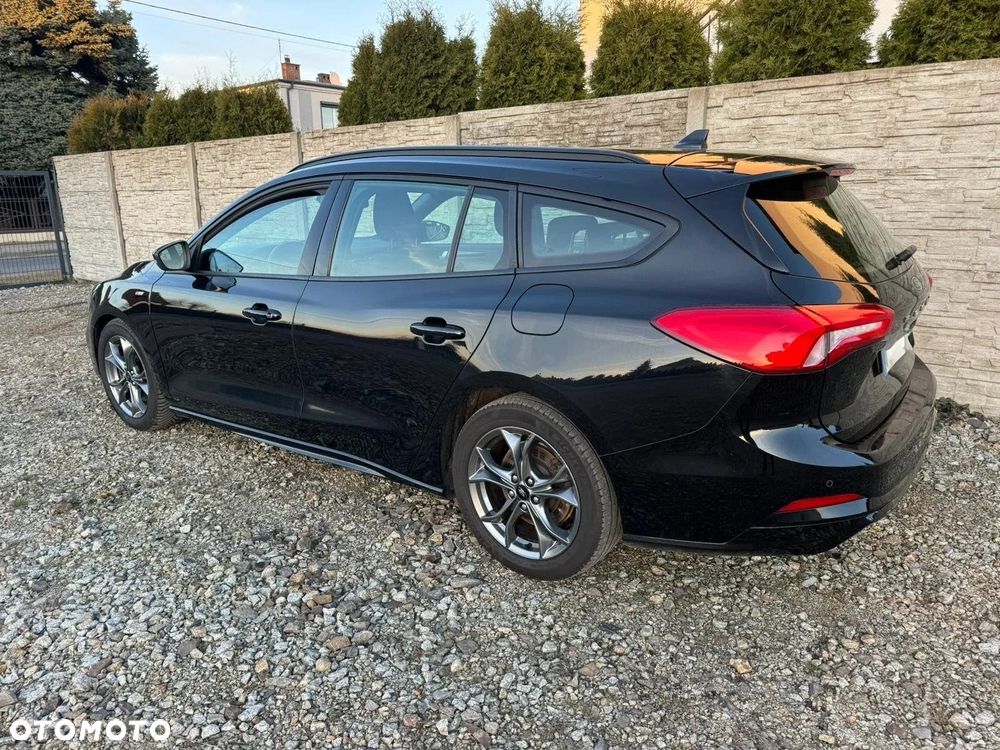 Ford Focus 1.5 EcoBlue Start-Stopp-System ST-LINE - 15