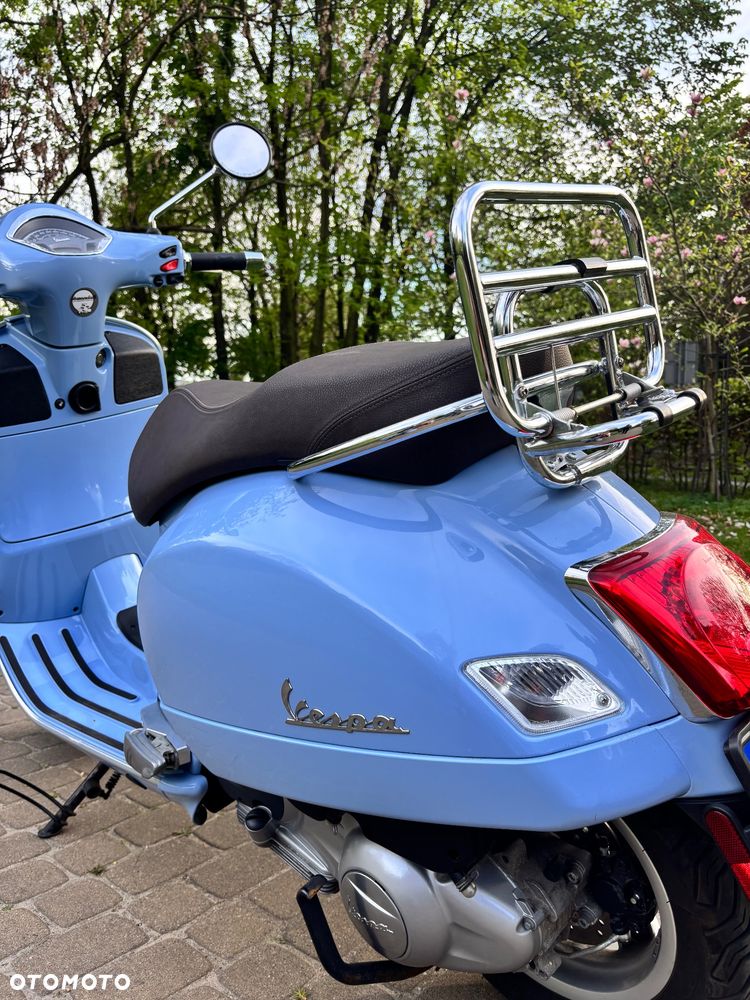 Piaggio Vespa - 3