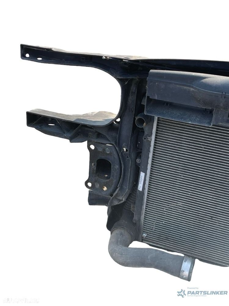 Trager + radiatoare VOLKSWAGEN TOURAN 1T1, 1T2 2003 - 2010 TDI AZV 1T0805303A - 4