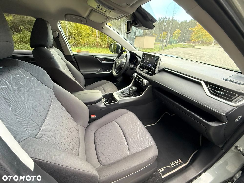 Toyota RAV4 2.5 Hybrid Comfort 4x4 - 27