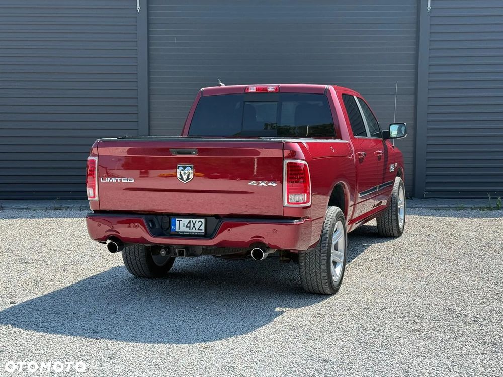 RAM 1500 - 16