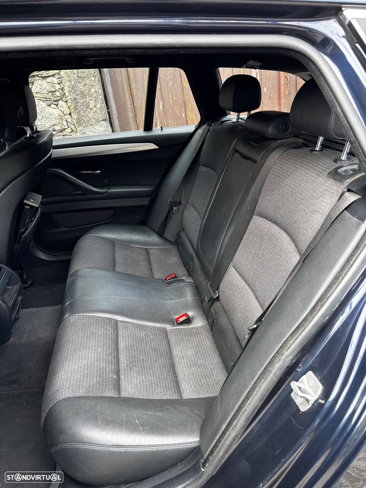 BMW 520 d Auto 123g - 5