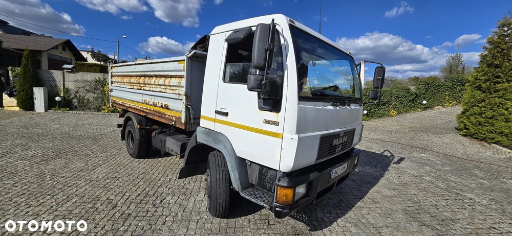 MAN L2000 10.163 - 1