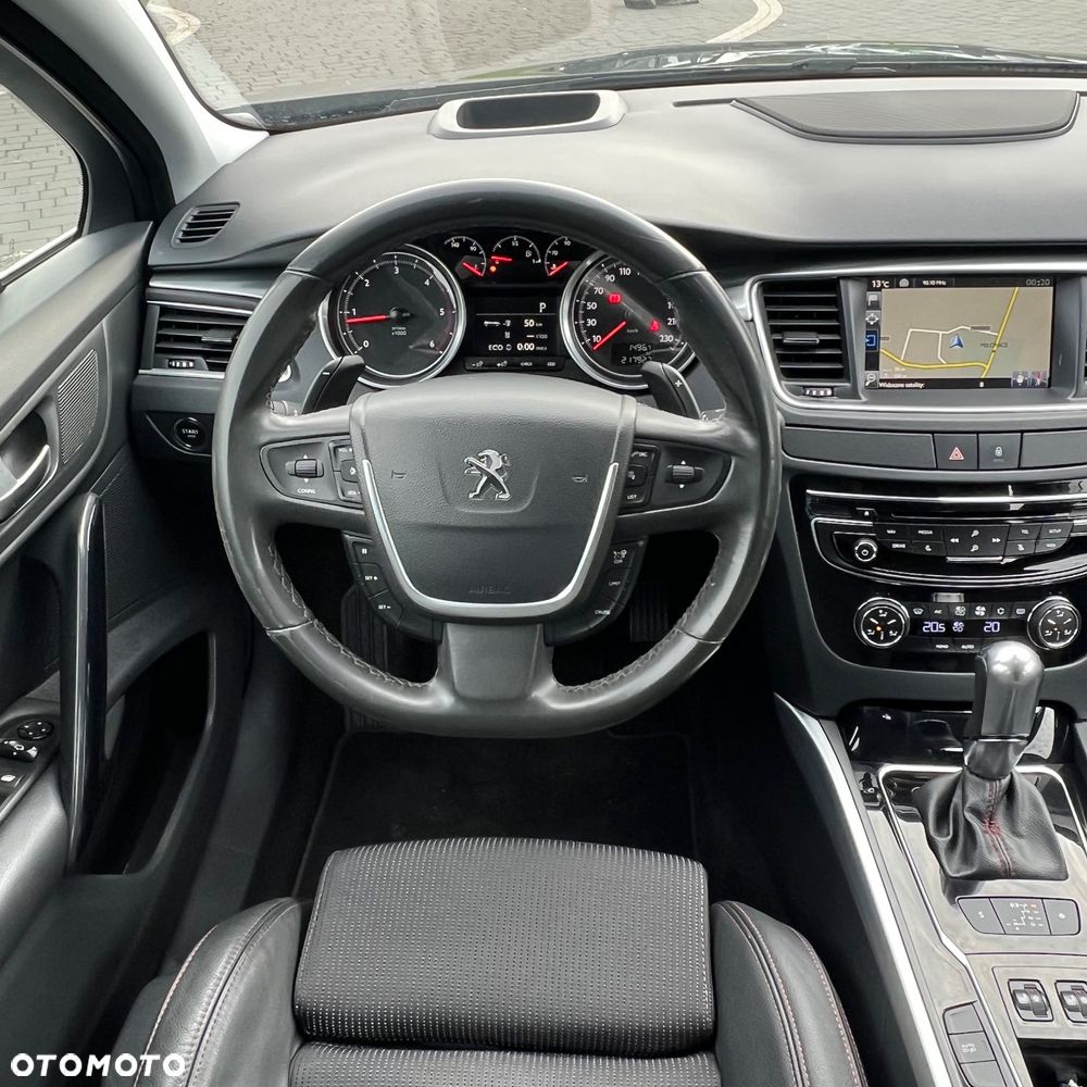 Peugeot 508 2.0 BlueHDi GT S&S - 33