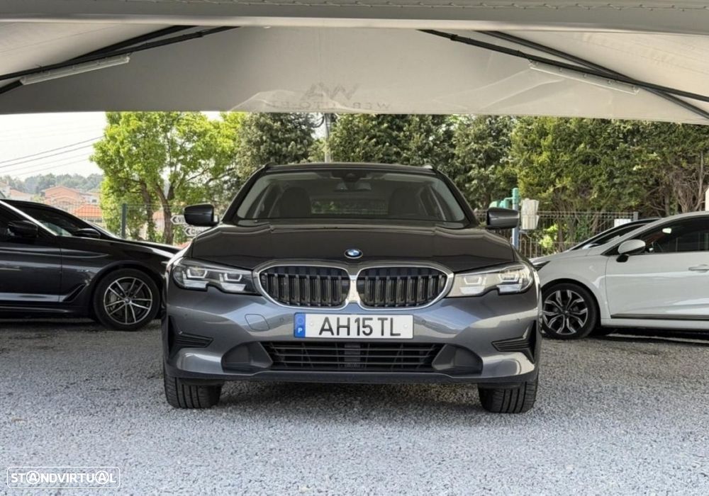 BMW 330 e Corporate Edition Auto - 6