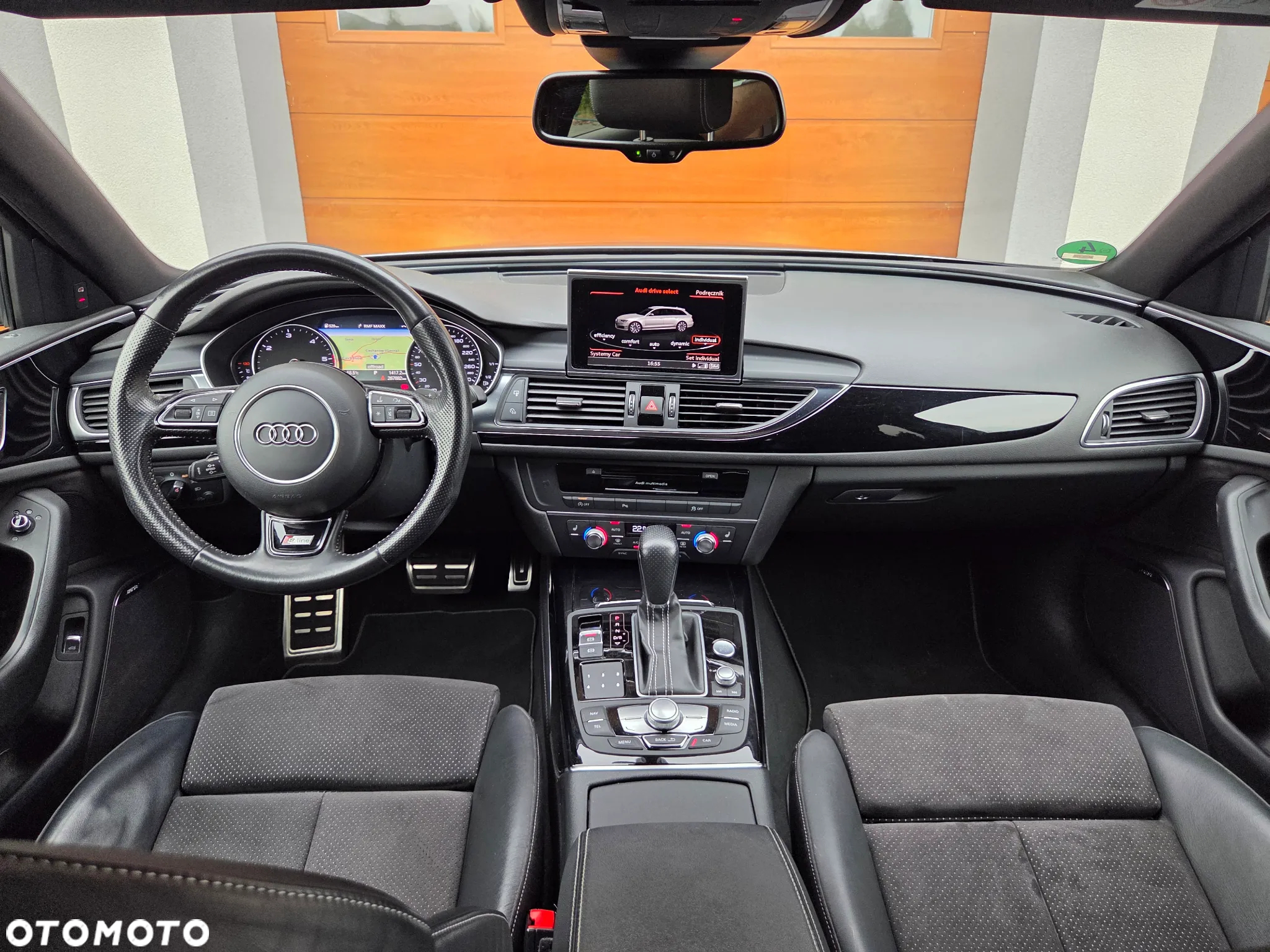 Audi A6 Avant 2.0 TDI Ultra S tronic - 6