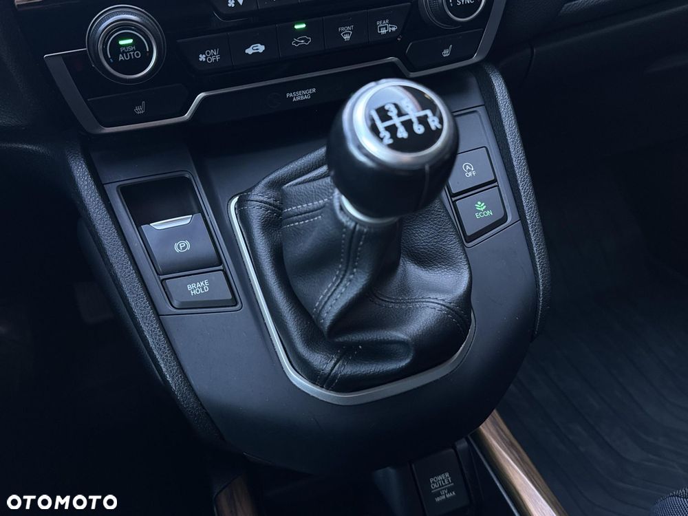 Honda CR-V - 32