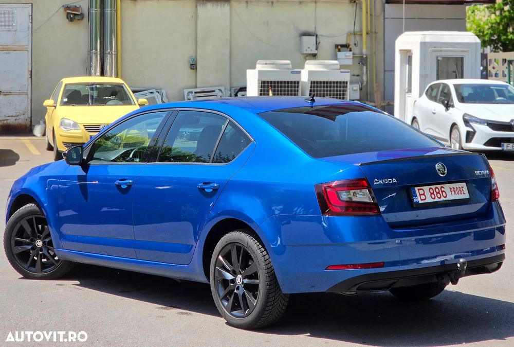 Skoda Octavia 1.5 TSI DSG Style - 3