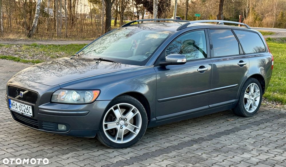 Volvo V50 2.4D5 Momentum - 2
