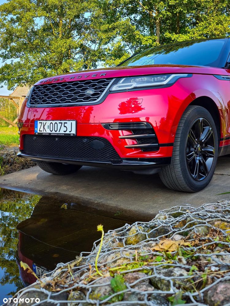 Land Rover Range Rover Velar 2.0 P250 R-Dynamic S - 7