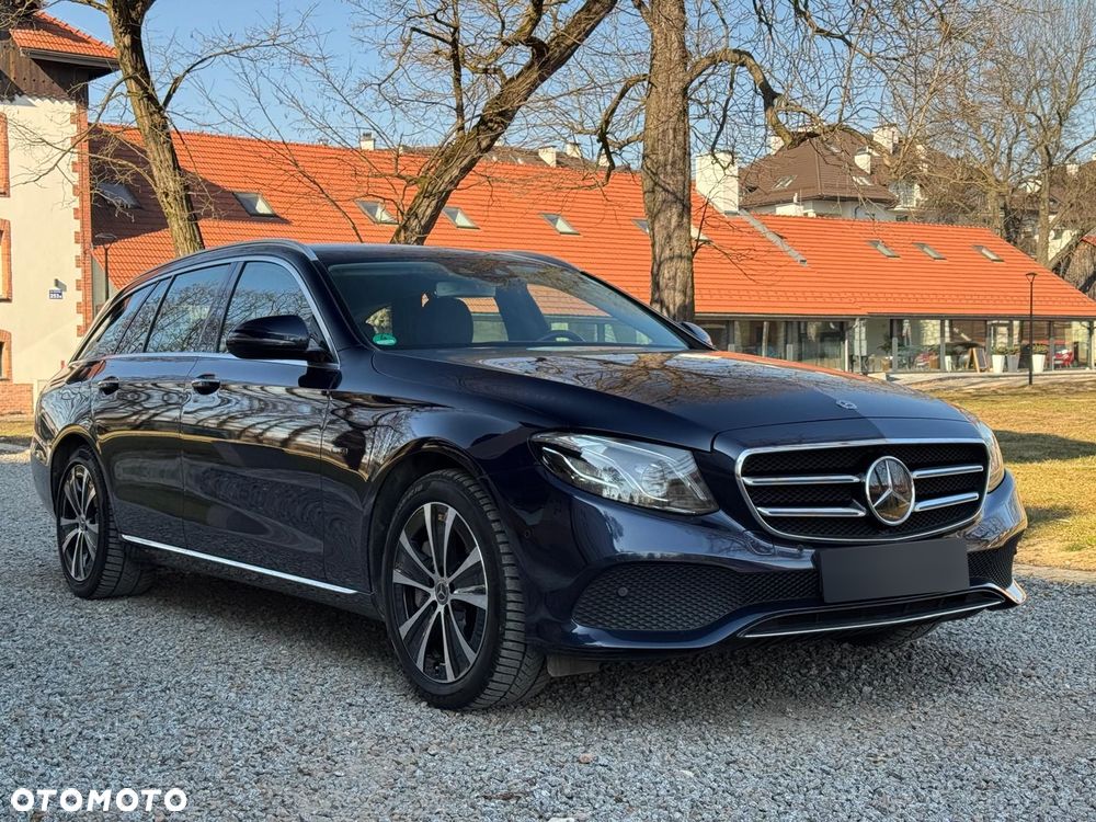 Mercedes-Benz Klasa E - 4