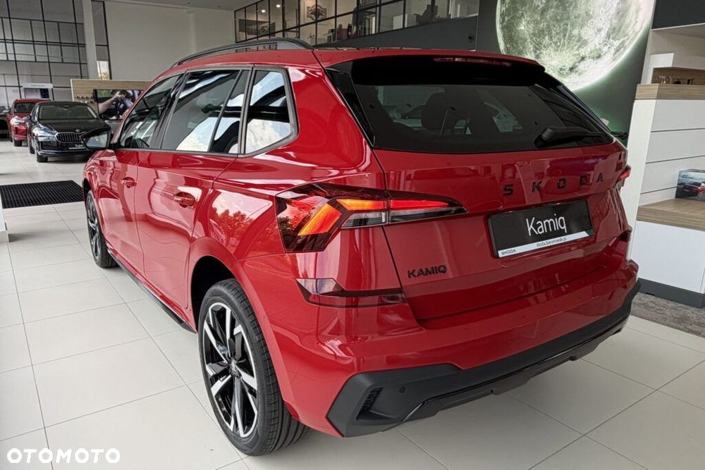 Skoda Kamiq 1.5 TSI Monte Carlo DSG - 6