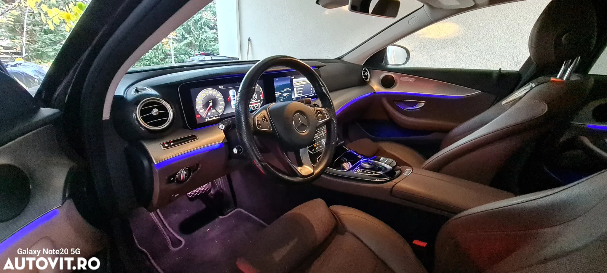 Mercedes-Benz E 220 d 9G-TRONIC Avantgarde - 10