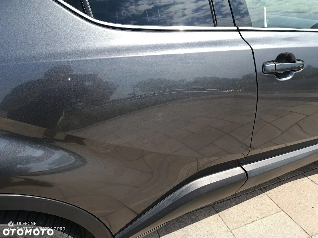 Toyota C-HR - 9