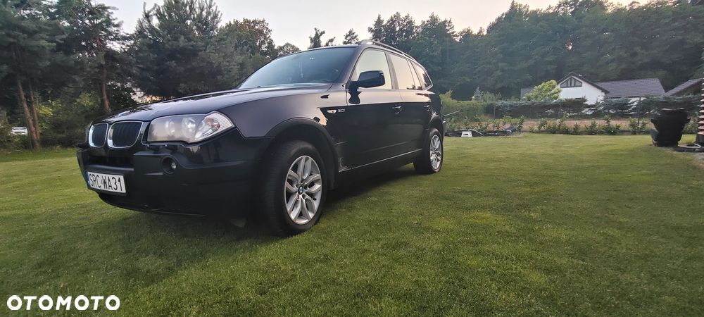BMW X3 - 4