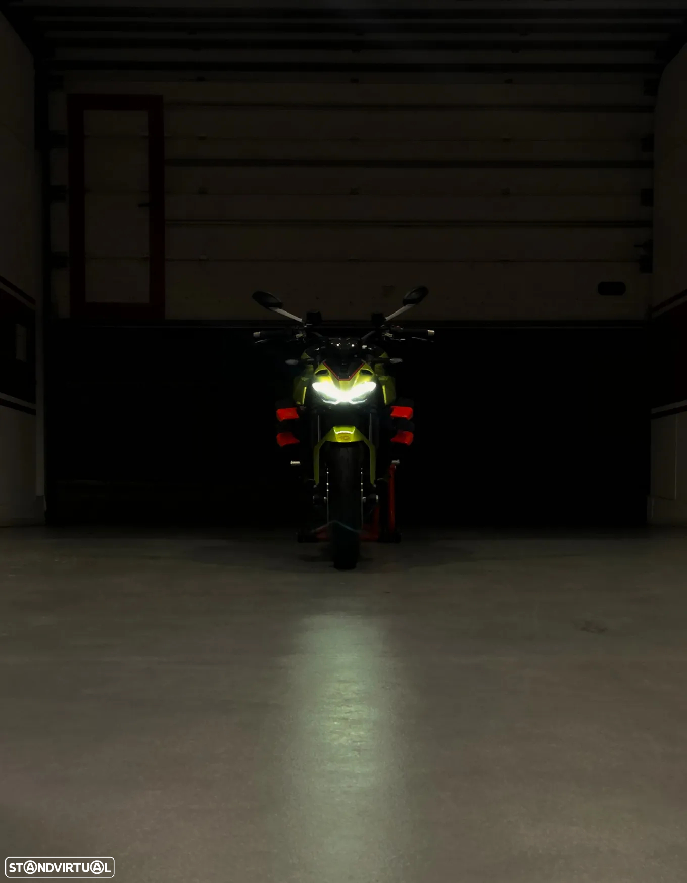 Ducati Streetfighter V4 S Lamborghini - 20