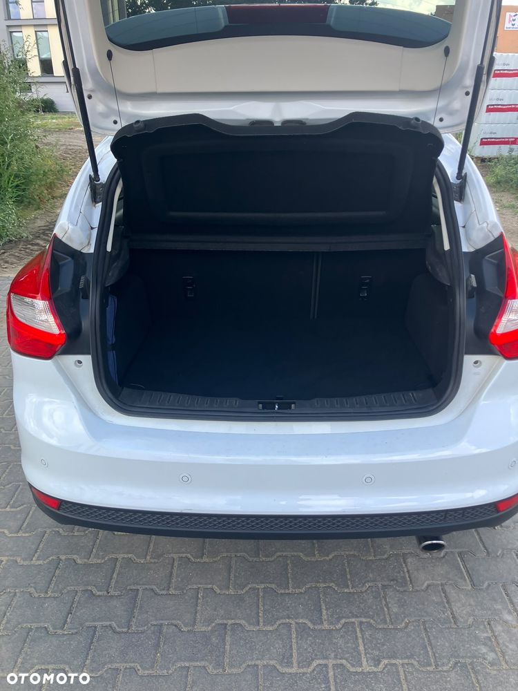 Ford Focus 2.0 TDCi Edition - 7