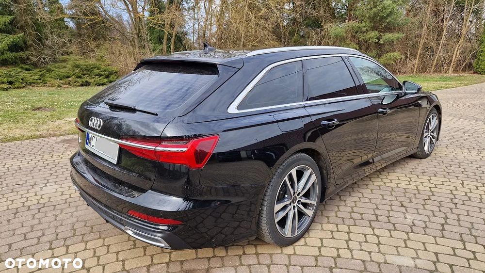 Audi A6 Avant 40 TDI mHEV S Line S tronic - 10