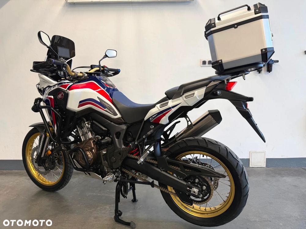 Honda CRF - 5